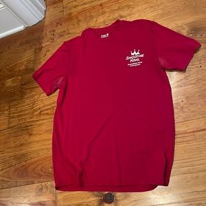 Smoothie King shirt